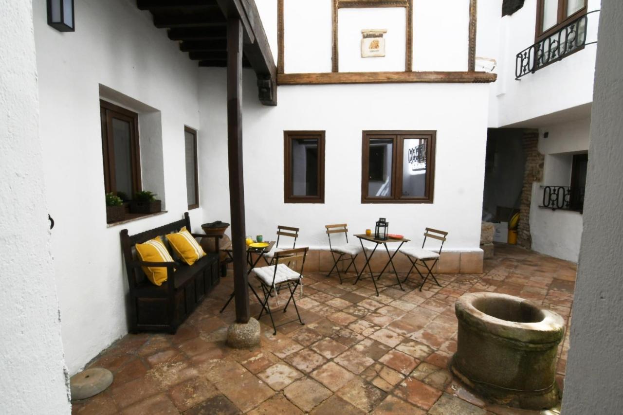 El Cobertizo De Jimena Y Candela - Parking Gratis Toledo Exteriör bild
