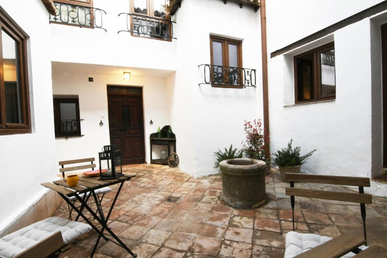 El Cobertizo De Jimena Y Candela - Parking Gratis Toledo Exteriör bild