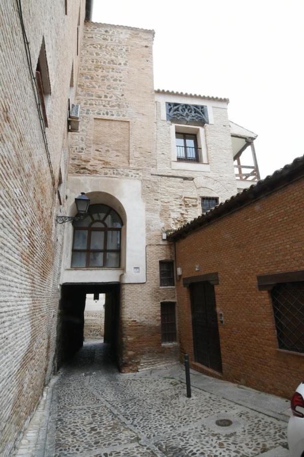 El Cobertizo De Jimena Y Candela - Parking Gratis Toledo Exteriör bild