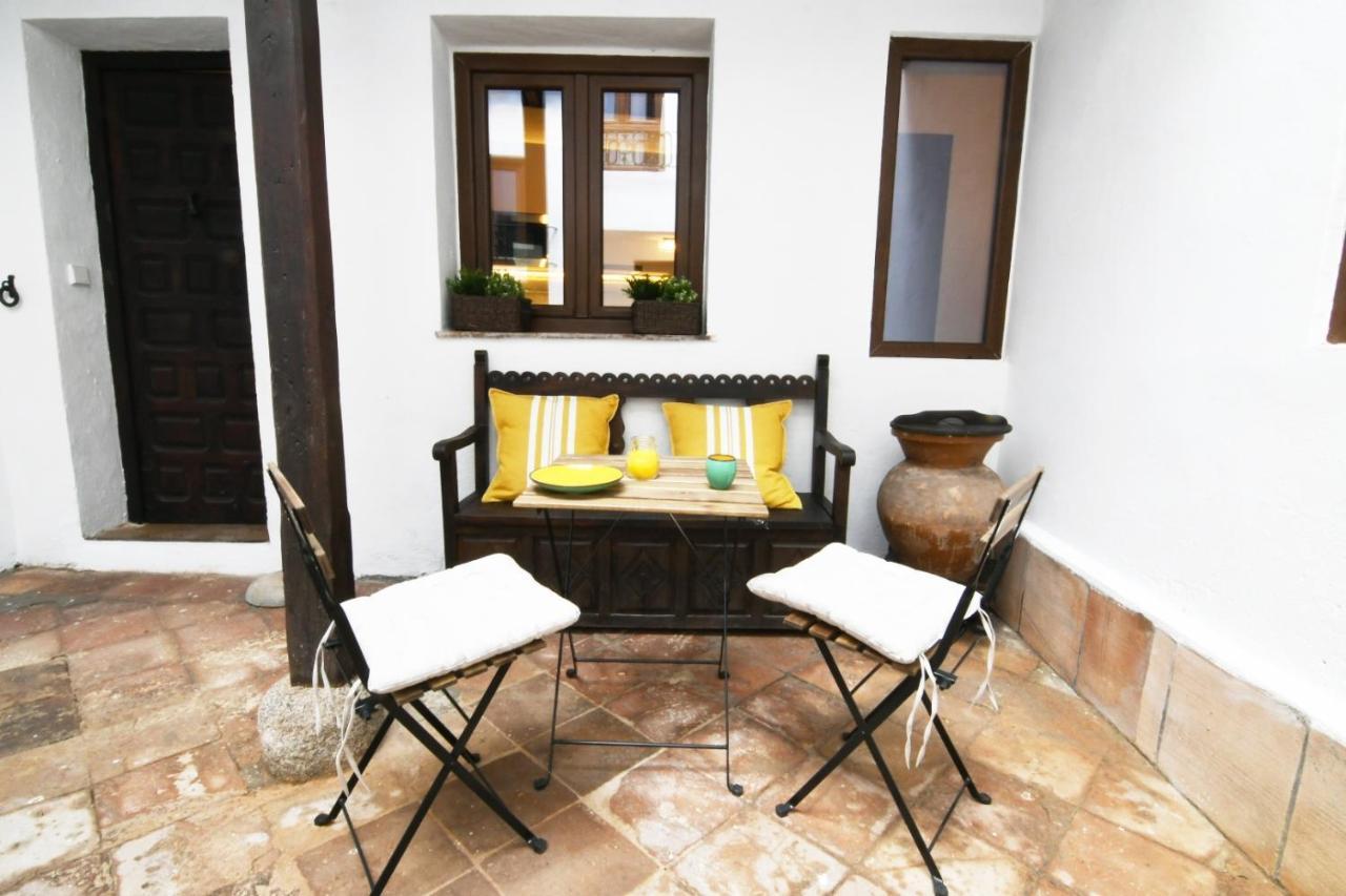 El Cobertizo De Jimena Y Candela - Parking Gratis Toledo Exteriör bild