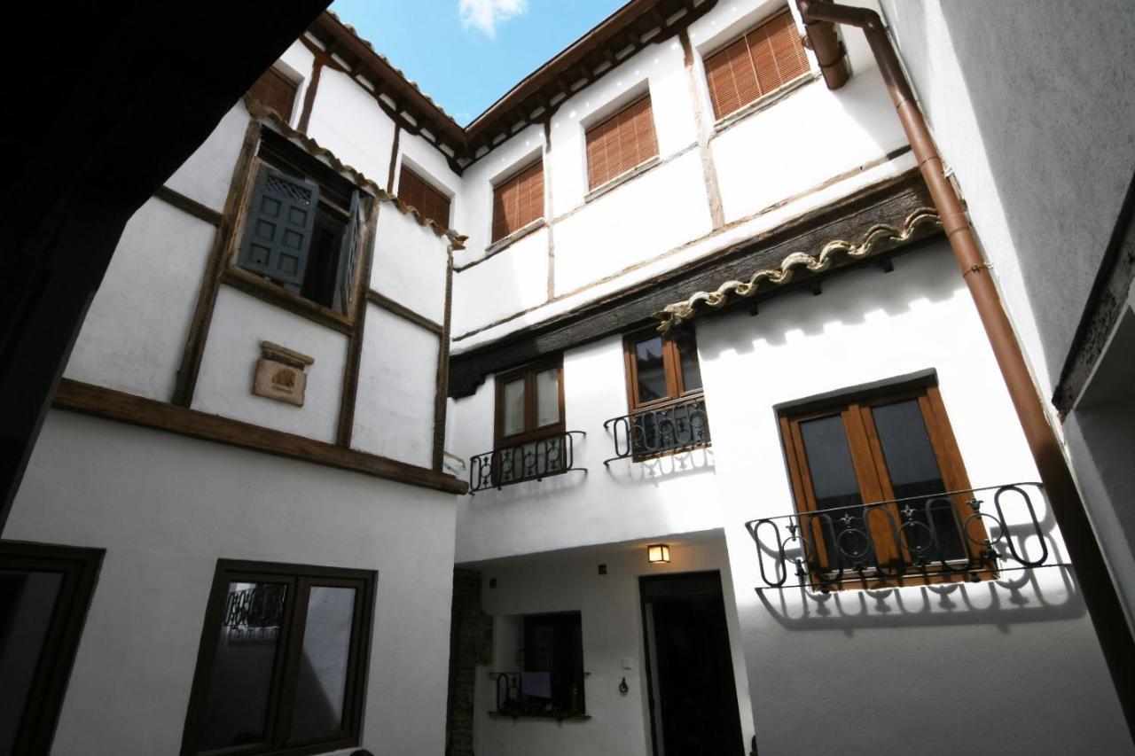 El Cobertizo De Jimena Y Candela - Parking Gratis Toledo Exteriör bild