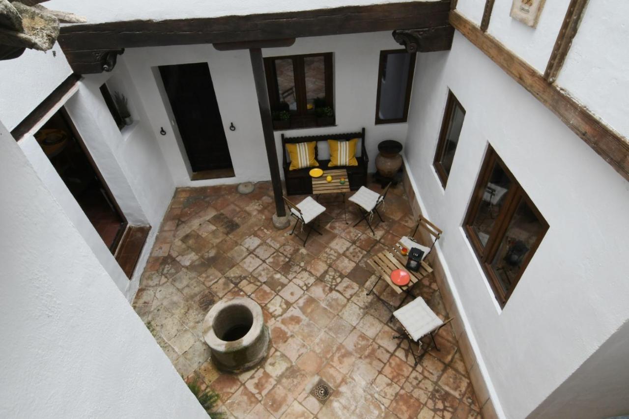 El Cobertizo De Jimena Y Candela - Parking Gratis Toledo Exteriör bild