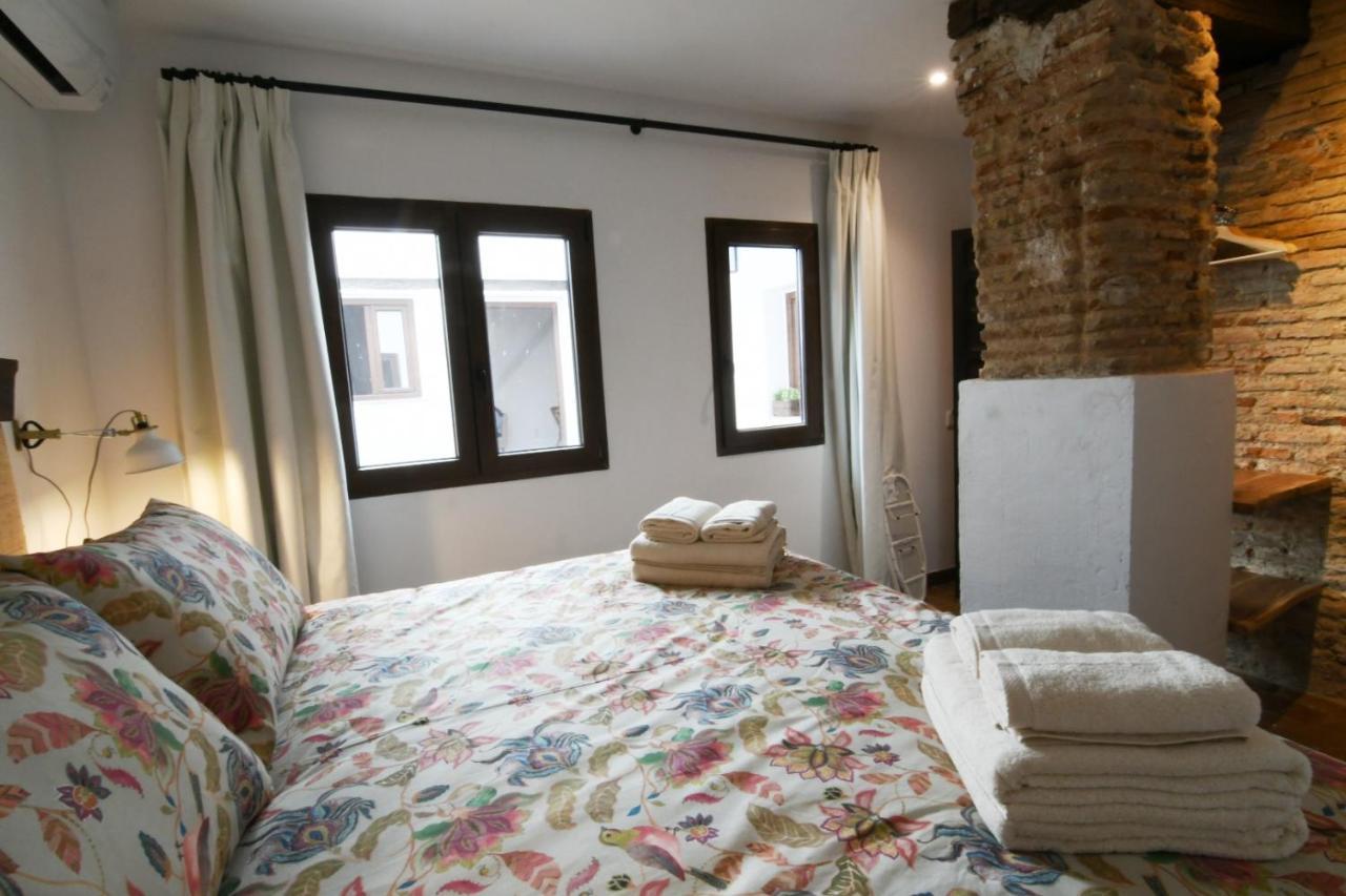 El Cobertizo De Jimena Y Candela - Parking Gratis Toledo Exteriör bild