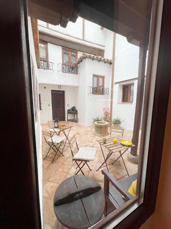El Cobertizo De Jimena Y Candela - Parking Gratis Toledo Exteriör bild
