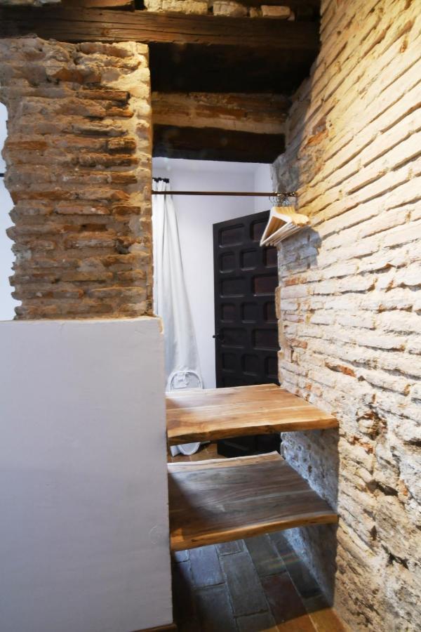 El Cobertizo De Jimena Y Candela - Parking Gratis Toledo Exteriör bild